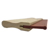 Raclette avec corps en bois - Speedball