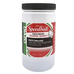 Emulsion photographique Diazo - Speedball