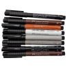 Pochette 8 feutres Pitt Classic - Faber Castel