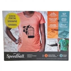 Kit de sérigraphie intermédiaire - Speedball