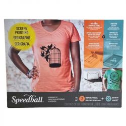 Kit de sérigraphie intermédiaire - Speedball