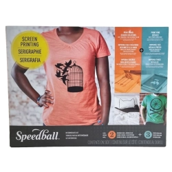 Kit de sérigraphie intermédiaire - Speedball