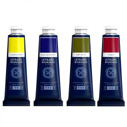 Huile Fine 40 ml - Lefranc Bourgeois