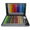 Boite métal de crayon x48 CarbOthello - Stabilo