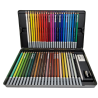 Boite métal de crayon x48 CarbOthello - Stabilo