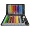 Boite métal de crayon x60 CarbOthello - Stabilo
