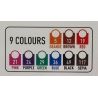 Set Feutre Pigma Micron brush