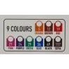 Set Feutre Pigma Micron brush