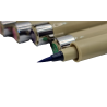 Feutre Pigma Micron brush couleur