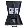 Chevalet de voyage Black Travelbox - Jullian