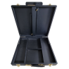 Chevalet de voyage Black Travelbox - Jullian