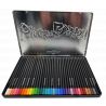 Crayons de couleurs Black Edition x36 - Faber-Castell