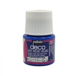 Acrylique Pébéo Deco Brillante 45ml