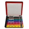 Boite métal Neocolor II x10 - Caran d'Ache