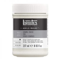 Gel texturant stuc 237ml - Liquitex 