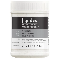 Gel texturant billes de verre 237ml - Liquitex