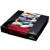 Coffret bois 90 Pastels secs Rembrandt portrait