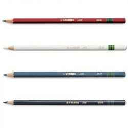 Crayons de couleur multi-surfaces Stabilo All