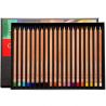 Crayons Luminance Caran d'Ache x20 portrait
