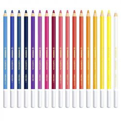 Crayons de couleur pastel Carbothello de Stabilo