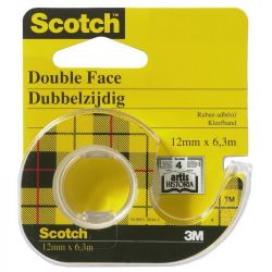 Ruban adhésif double-face 136 dévidoir - Scotch®