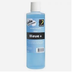 Colle spéciale enfant Bleue + - Dalbe 250ml