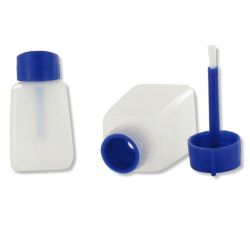Pot vide avec pinceau integré 80ml