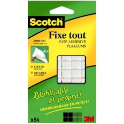 Pâte adhésive fixetout - Scotch®
