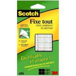 Pâte adhésive fixetout - Scotch®