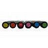 Marqueur Promarker assortiment de 6 tons Vibrants - Winsor & Newton