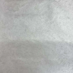 Papier Lokta Unis Argent Metallique