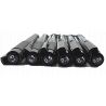 Pochette 6 feutres Pitt artist Pen Noir - Faber-Castell