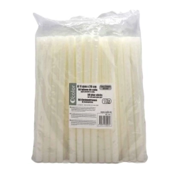 Bâton colle pour pistolet sachet x 50 - O'color