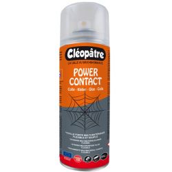 Colle Power contact Spray 250ml - Cléopâtre
