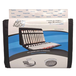 Trousse vide 36 marqueurs
