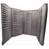 Trousse vide 48 marqueurs
