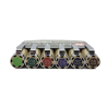 Set de 6 feutres Pigma Micron assortiment terre 0.45mm