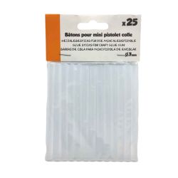 Bâton colle pour mini pistolet x25 - Cléopatre