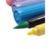 Feutre double pointe Tombow ABT boite 6 pastel
