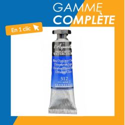 Gamme complète Aquarelle extra-fine au Miel tube 10ml - Sennelier