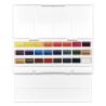 Boîte aquarelle fine 24 godet Studio - Winsor & Newton