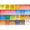 Boîte aquarelle fine 24 godet Studio - Winsor & Newton