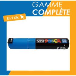 Gamme complète Feutre Posca PC-7M