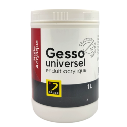 Gesso universel - Dalbe