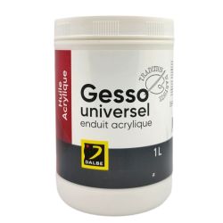 Gesso universel - Dalbe