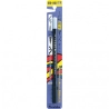 Feutre double pointe Kabura Fude Pen Noir et Gris sombre