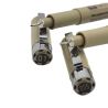 Feutres calibrés Pigma Micron x3 005-01-PN