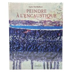 Peindre à l'encaustique