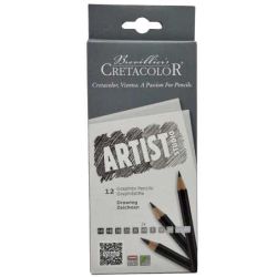 Set Graphite Cretacolor