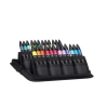 Marqueur Promarker assortiment de 24 Set Art et Illustration - Winsor & Newton